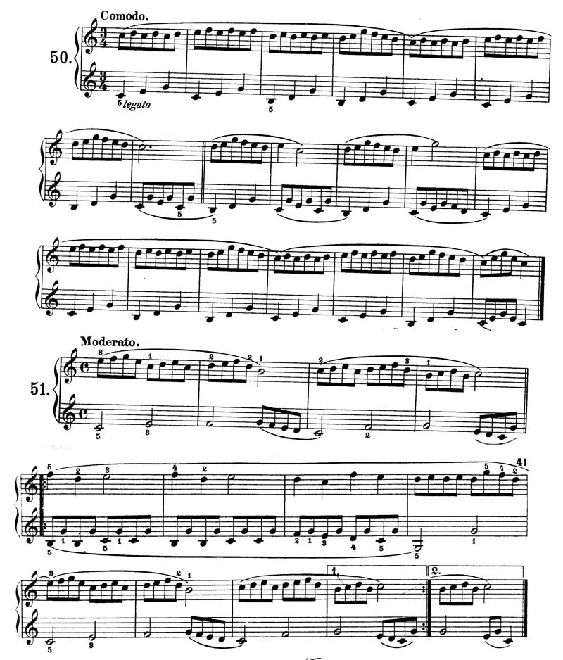 Beyer op 101 piano pdf notes